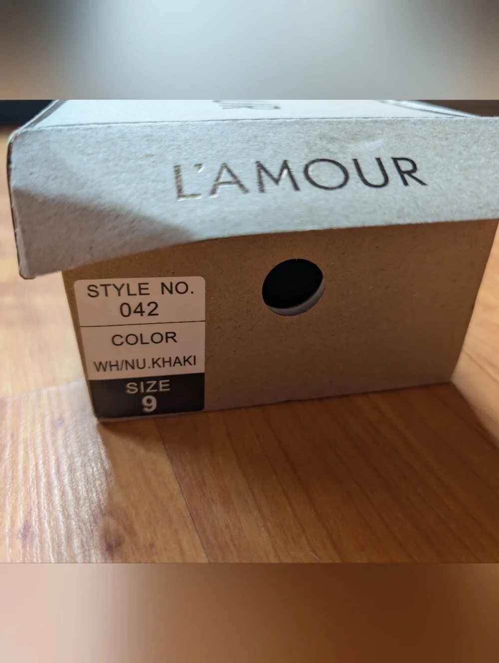 LAmour originally 58